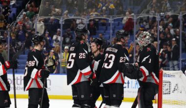 Buffalo to host 2026 NHL Draft