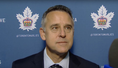 Columbus Blue Jackets add former Toronto Maple Leafs executive Laurence Gilman to front office