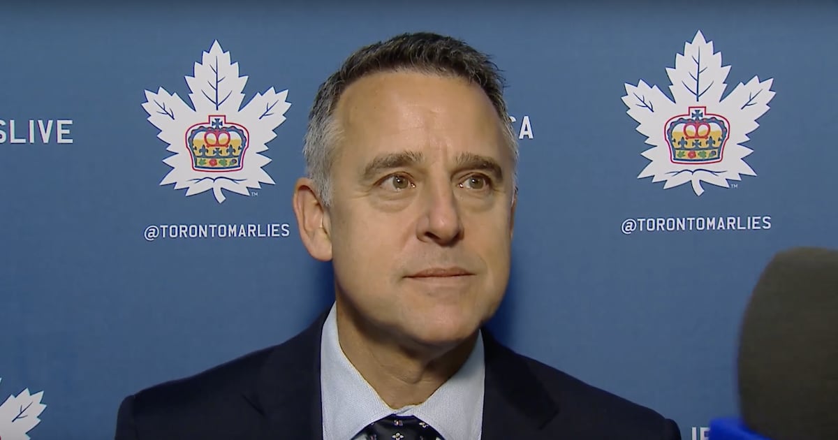 Columbus Blue Jackets add former Toronto Maple Leafs executive Laurence Gilman to front office