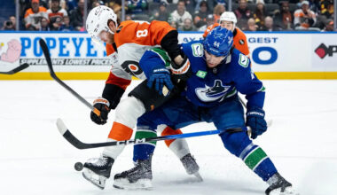 Canucks say goalie Thatcher Demko expected to miss 'a week or two' with latest injury