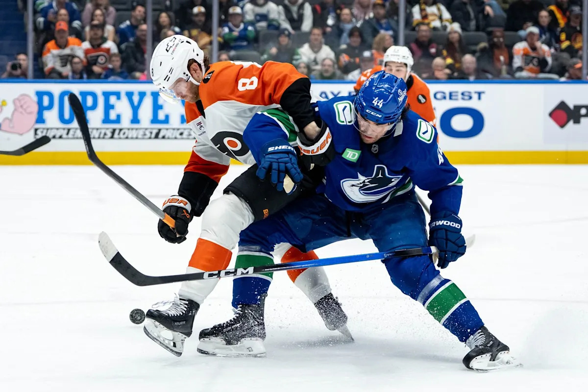 Canucks say goalie Thatcher Demko expected to miss 'a week or two' with latest injury