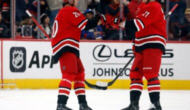 Hurricanes vs Kraken NHL Prediction, Odds, Picks, Best Bets for Jan. 10