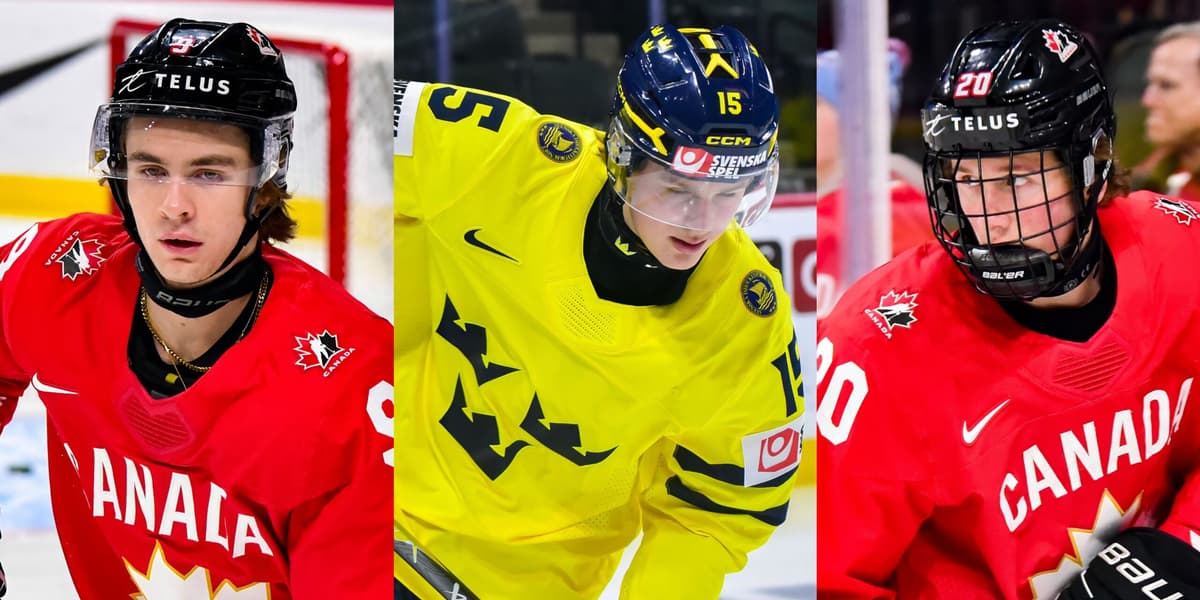 And with the first pick, the Canucks take…