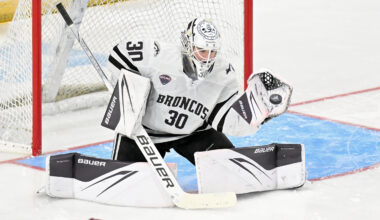 LA Kings Prospect Update - Week 1/5