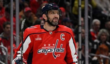 Ovechkin refused to participate in the Washington Capitals campaign in support of LGBT* — EADaily, January 18th, 2026 — Politics, Russia