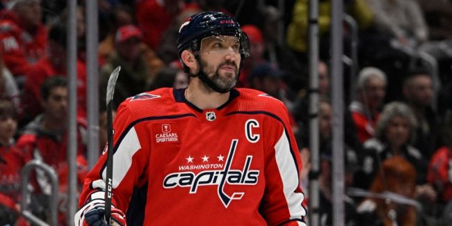 Ovechkin refused to participate in the Washington Capitals campaign in support of LGBT* — EADaily, January 18th, 2026 — Politics, Russia