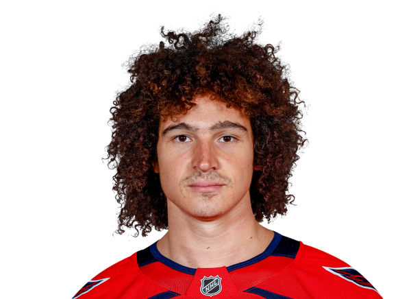 Sonny Milano - Washington Capitals Left Wing