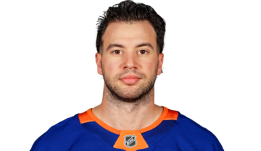 Tony DeAngelo - New York Islanders Defense