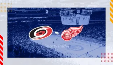 Carolina Hurricanes vs Detroit Red Wings Picks & Prediction
