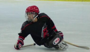 NC teen Kayden Beasley to make Paralympic debut in Italy with Team USA :: WRAL.com