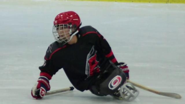 NC teen Kayden Beasley to make Paralympic debut in Italy with Team USA :: WRAL.com