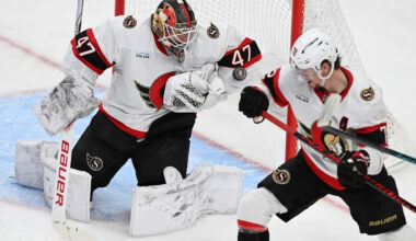 Senators players grades: James Reimer at top of the class against Wings
