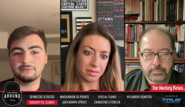 Are The Los Angeles Kings a Good Fit For Jesperi Kotkaniemi?