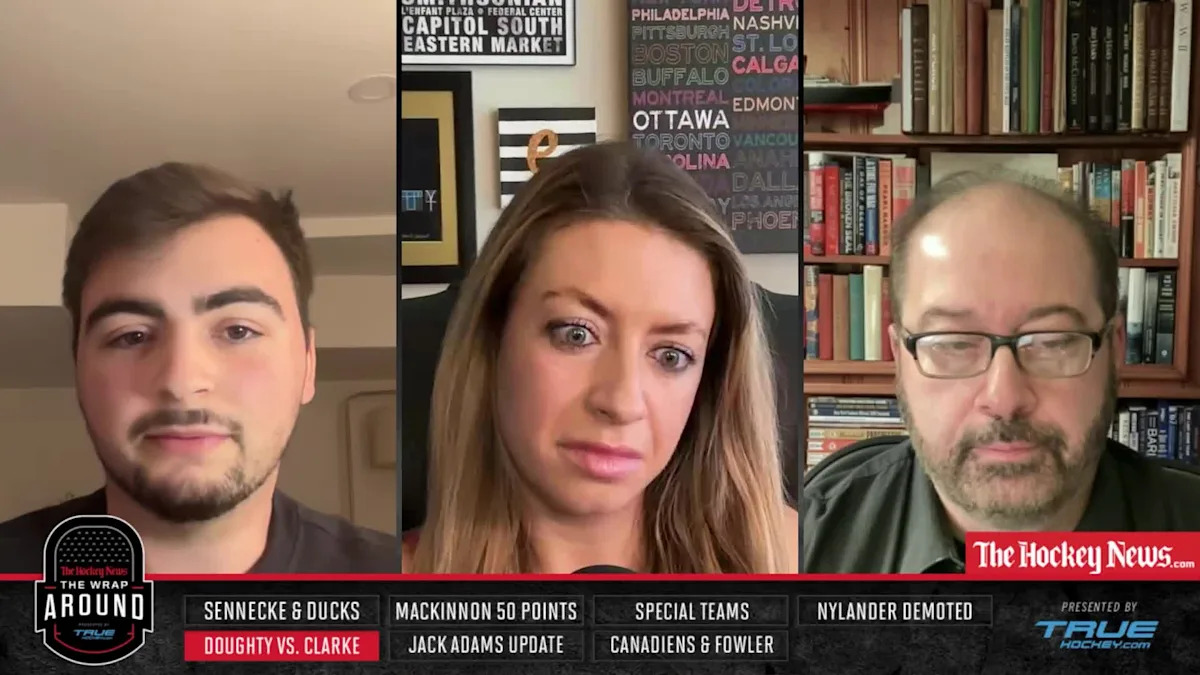 Are The Los Angeles Kings a Good Fit For Jesperi Kotkaniemi?