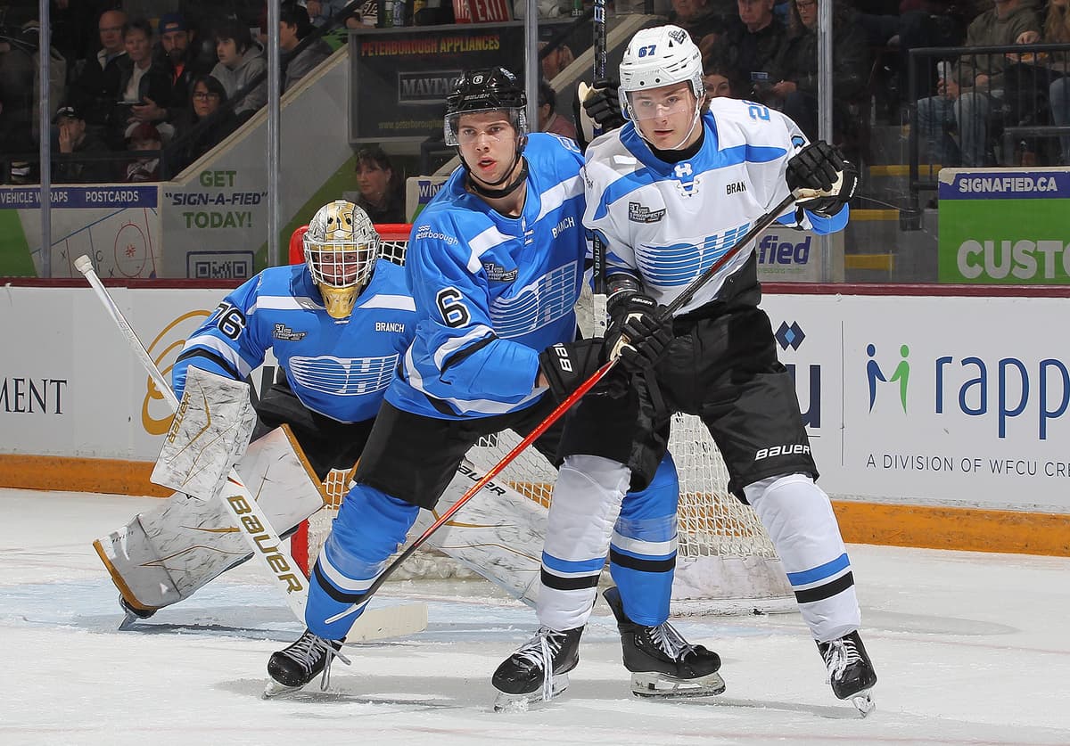 Top standouts from OHL Top Prospects Game