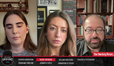 Maple Leafs' Anthony Stolarz Explains Nerve Injury That Forced Him Out Two Months And When He Could Return