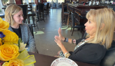 ‘The gratitude that I have’