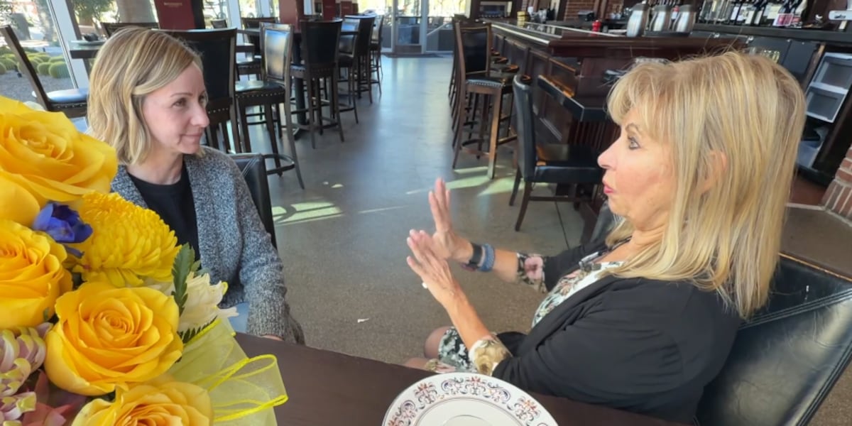 ‘The gratitude that I have’