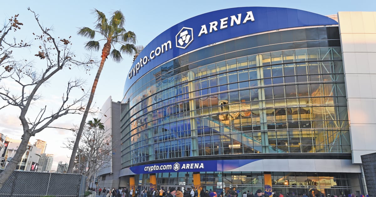 Crypto.com Arena, LA Kings to use Twilio's consumer engagement tech