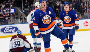 Injury questions linger for many top men’s hockey teams at the Milan Olympics