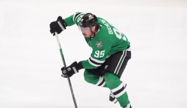 Dallas Stars’ Matt Duchene posts 900th career point with assist vs. Capitals