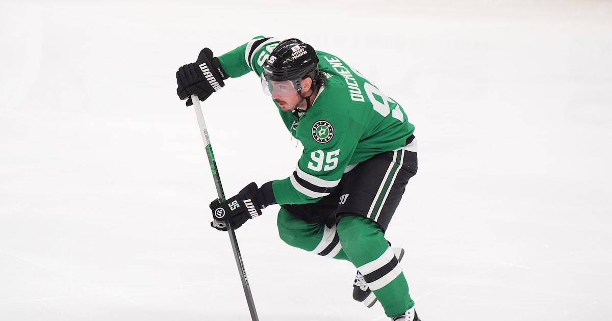 Dallas Stars’ Matt Duchene posts 900th career point with assist vs. Capitals
