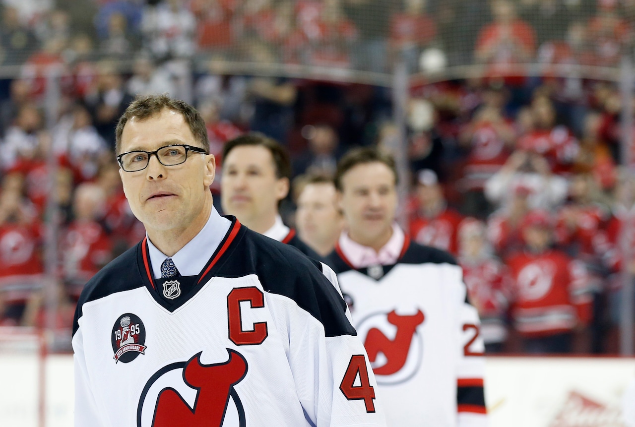 What does Devils legend Scott Stevens think of N.J.’s current team? ‘They’re in a tough spot’