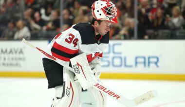 NHL roundup: Devils lose fourth in a row, Jets win back-to-back