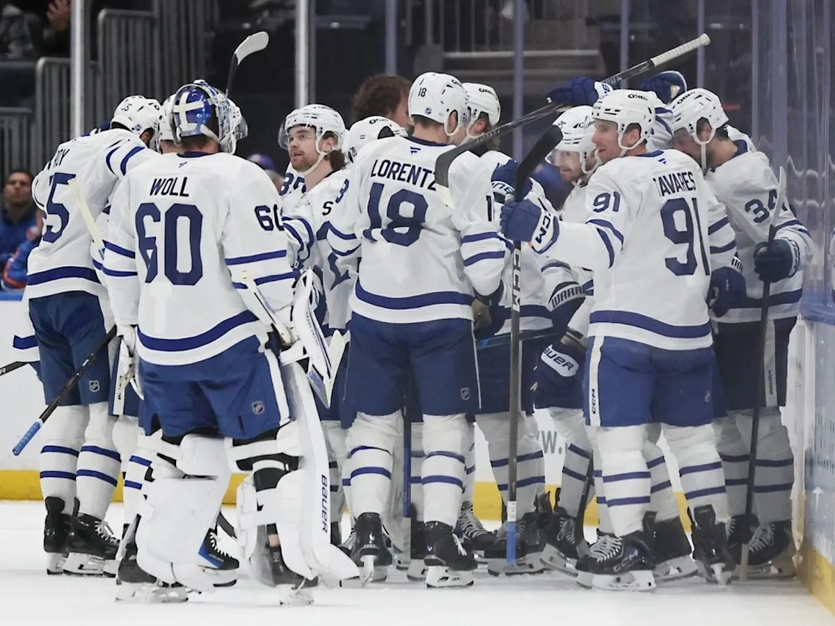 LEAF TAKEAWAYS: For his next trick, Auston Matthews needs playoff magic