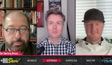 Sabres Notes - Draft Announcement, Roest Added To Hockey Operations