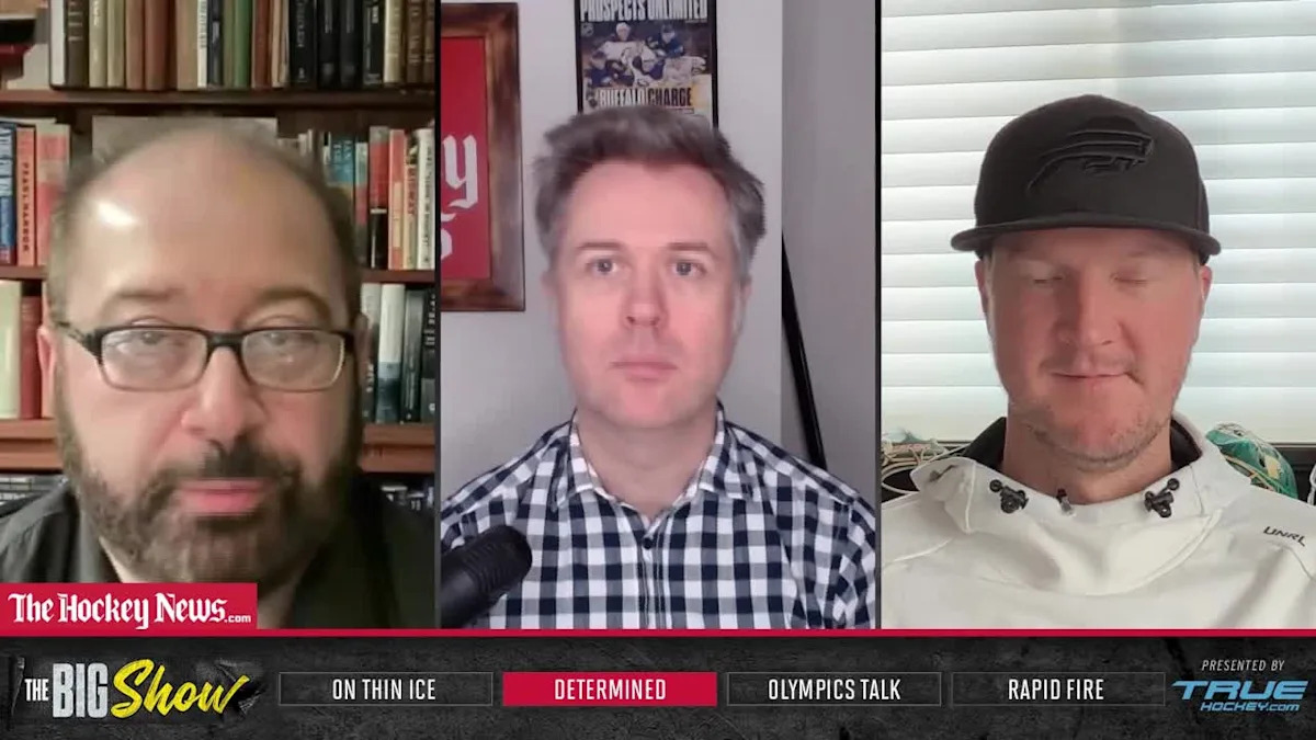 Sabres Notes - Draft Announcement, Roest Added To Hockey Operations