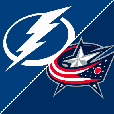 Blue Jackets 8-5 Lightning (Jan 24, 2026) Game Recap