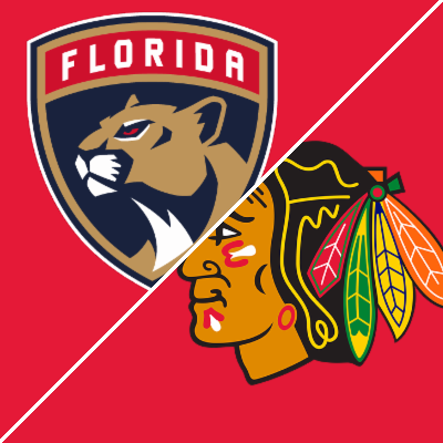 Panthers 5-1 Blackhawks (Jan 25, 2026) Game Recap