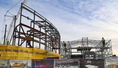 New downtown community rink gets its name