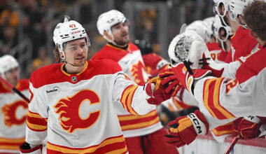 The week ahead: Flames face pivotal road stretch