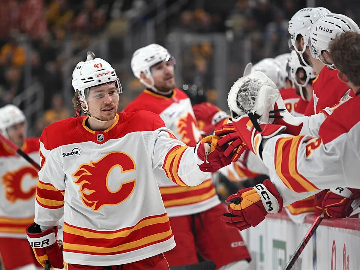 The week ahead: Flames face pivotal road stretch