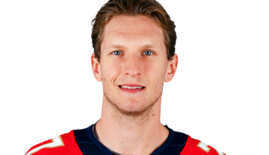 Eetu Luostarinen - Florida Panthers Center