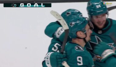 Jeff Skinner gives Sharks the lead in second period vs. Wild – NBC Sports Bay Area & California