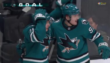 Macklin Celebrini scores to extend Sharks’ lead vs. Wild – NBC Sports Bay Area & California