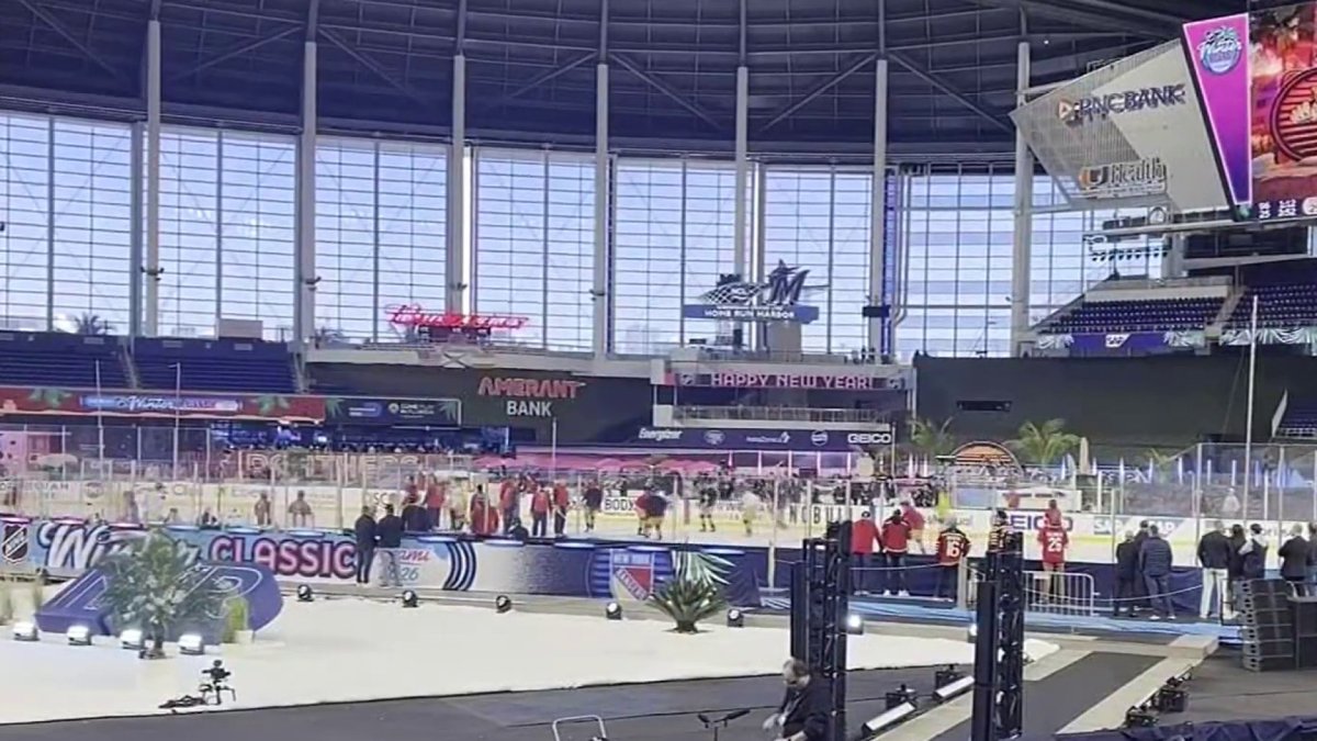 Panthers to take on Rangers tonight for Winter Classic in Miami – NBC 6 South Florida