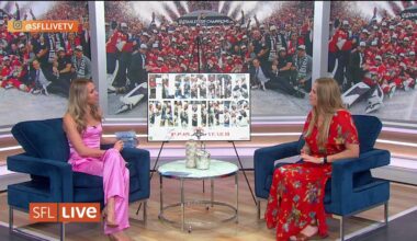 History Makers Fundraiser honors the Florida Panthers! – NBC 6 South Florida