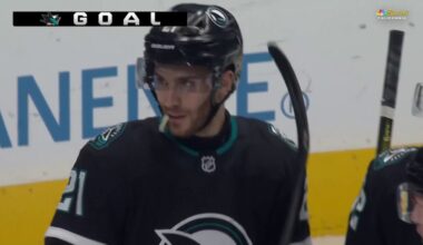 Alex Wennberg goal doubles Sharks’ lead vs. Blue Jackets – NBC Sports Bay Area & California