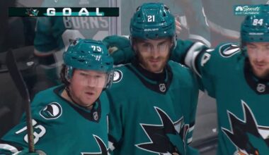 Alex Wennberg’s second-period goal trims Sharks’ deficit – NBC Sports Bay Area & California