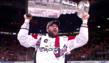 Caps players chase gold for Team Canada in Milan Cortina Olympics – NBC4 Washington