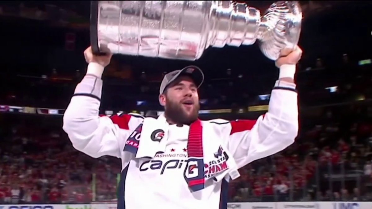 Caps players chase gold for Team Canada in Milan Cortina Olympics – NBC4 Washington