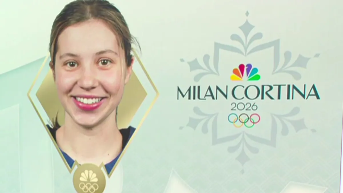 Dallas Stars youth hockey inspires Olympic dreams – NBC 5 Dallas-Fort Worth