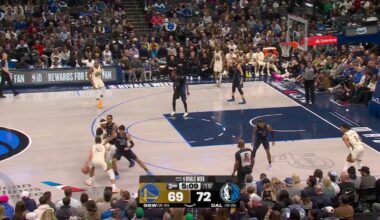 Dallas Mavericks vs. Golden State Warriors – NBC Bay Area