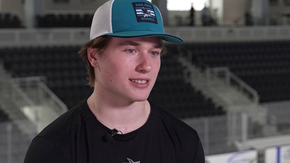 San Jose Sharks Macklin Celebrini to represent Canada for the Olympics – NBC Bay Area
