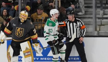 Dallas Stars to host Vegas Golden Knights for 2027 Stadium Series game at AT&T Stadium