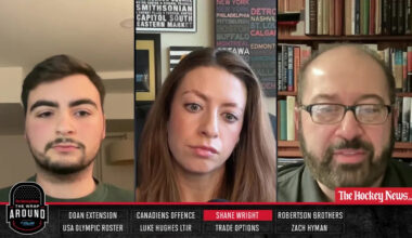 Game Day 52: Kraken Vs Capitals Lineup